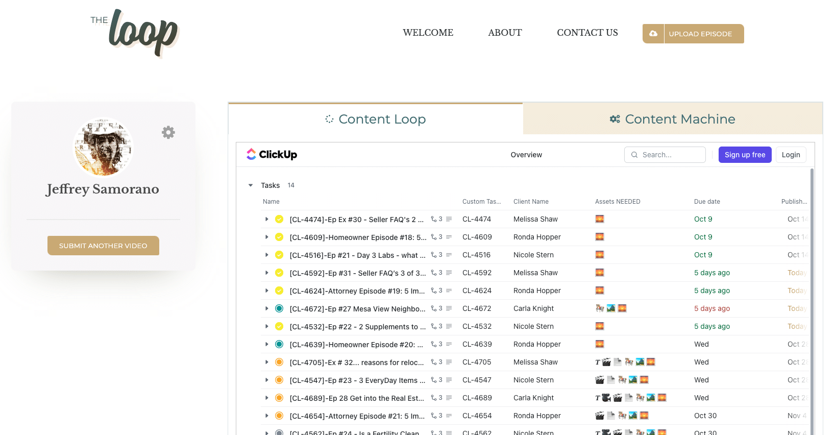 Screenshot at .. PM